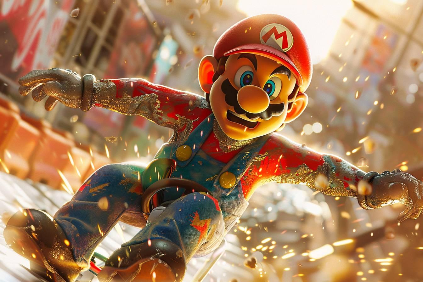 Meilleure combinaison pour Mario Kart 8 personnages, karts et accessoires pour dominer la