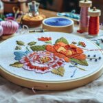 Comment créer un effet broderie réaliste dans Photoshop : tutoriel pas à pas pour débutants