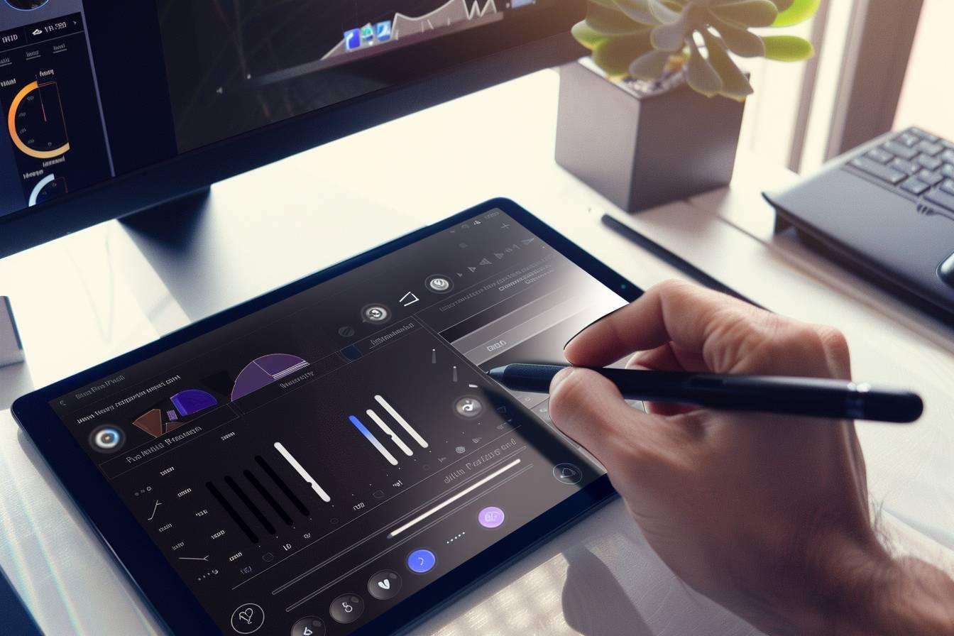 Comment créer un effet broderie réaliste dans Photoshop : tutoriel pas à pas pour débutants
