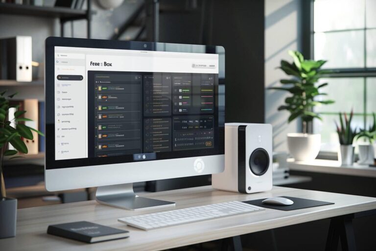 Comment vérifier la version logicielle de votre Freebox Server : guide étape par étape