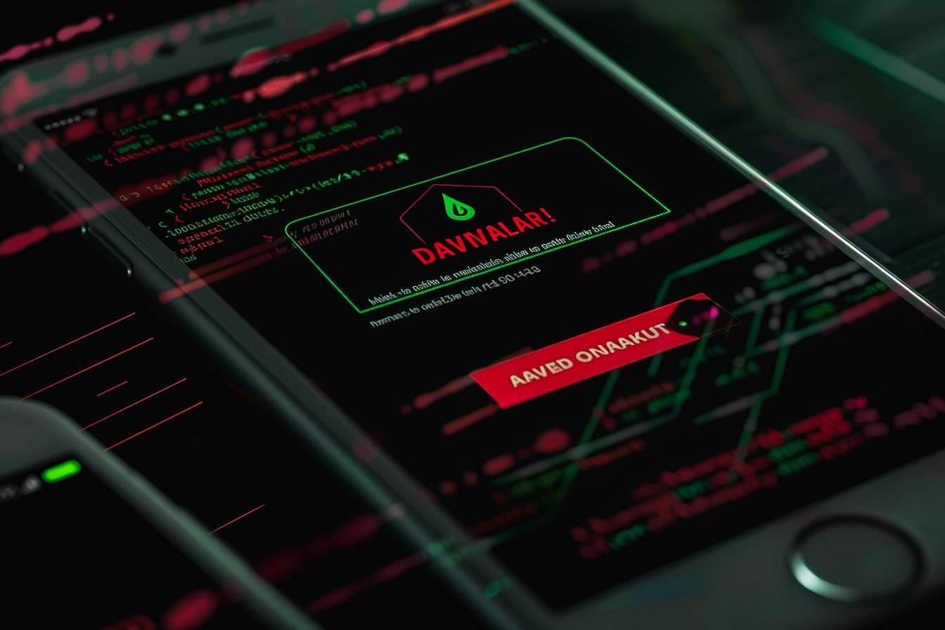 Deux catégories principales de logiciels malveillants : virus et chevaux de Troie