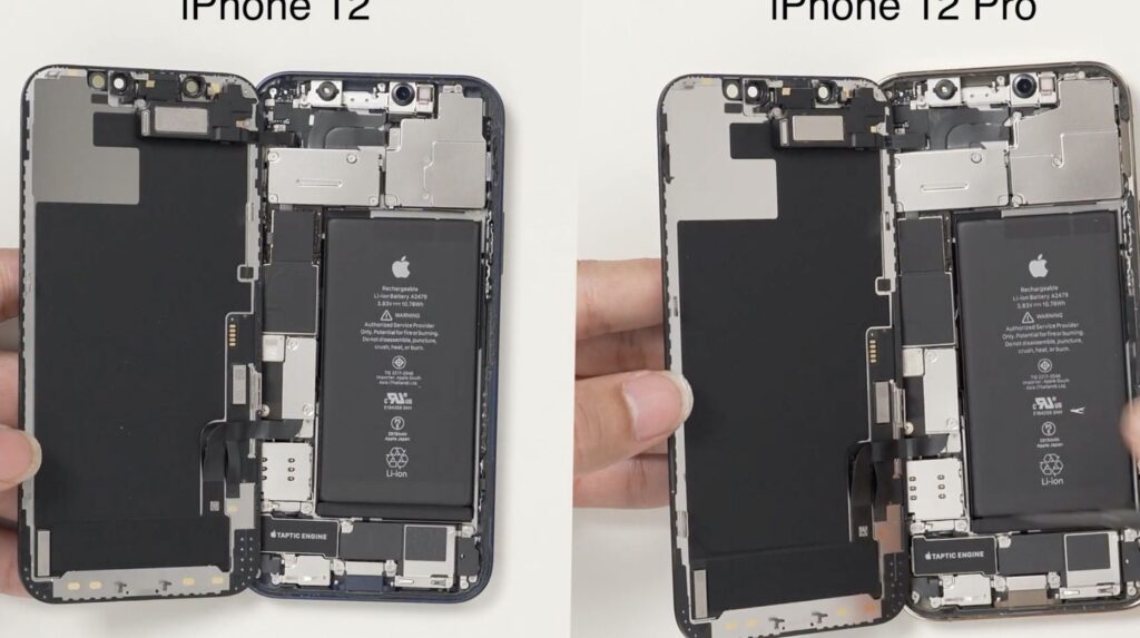Combien de mAh pour la batterie de l’iPhone 12 et pourquoi c’est important ?