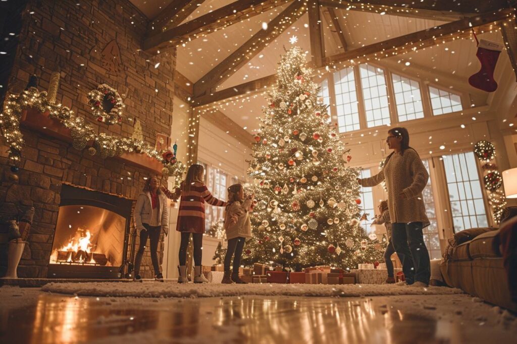 Comment animer une soirée de Noël de façon originale ?