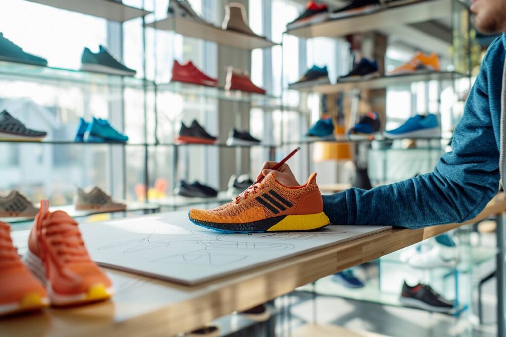 Comment creer une entreprise de chaussure ?