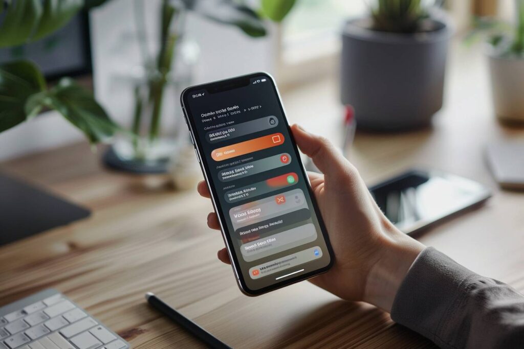 Comment gérer les notifications masquées pour améliorer votre productivité?