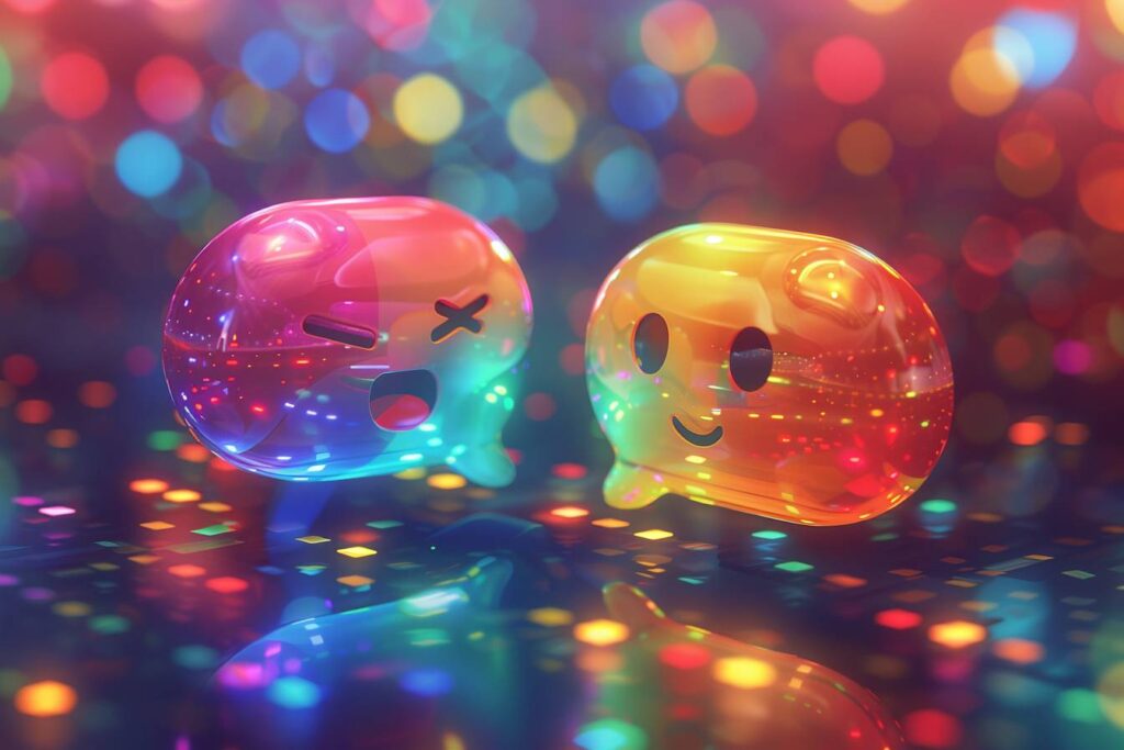 Comment les emoji guillemets transforment la communication numérique ?