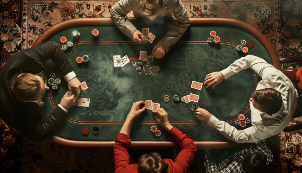 Comment maîtriser les tournois de poker en ligne ?
