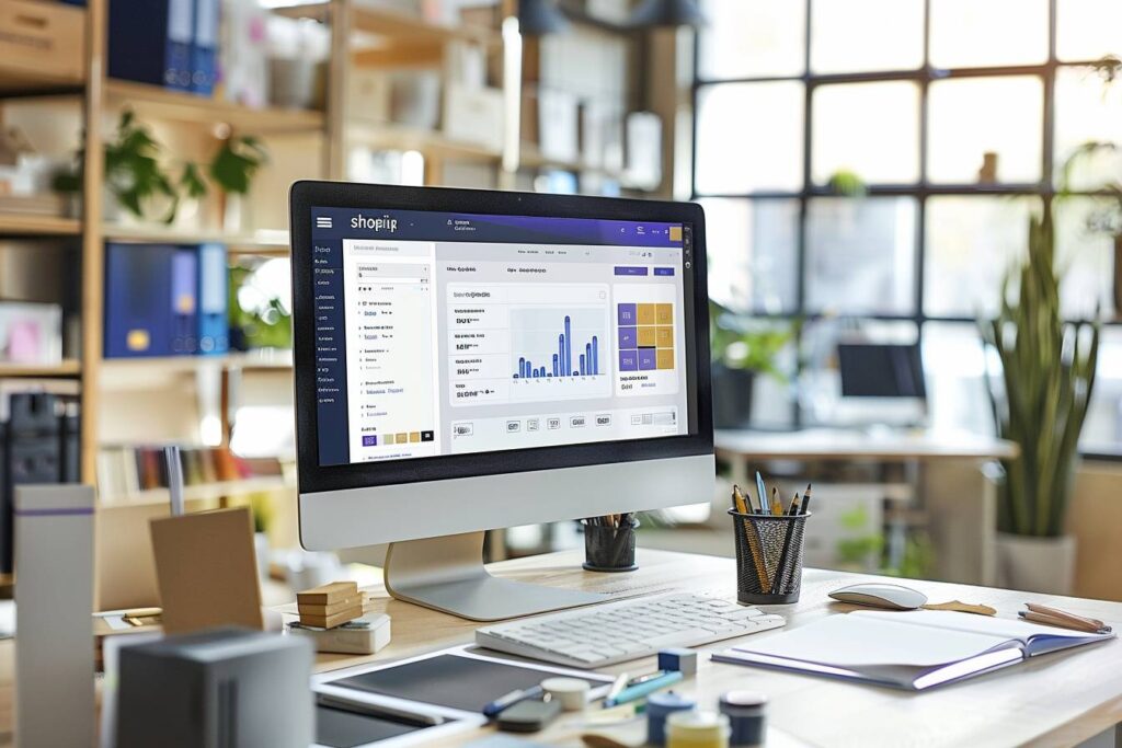 Comment mettre des produits sur shopify ?