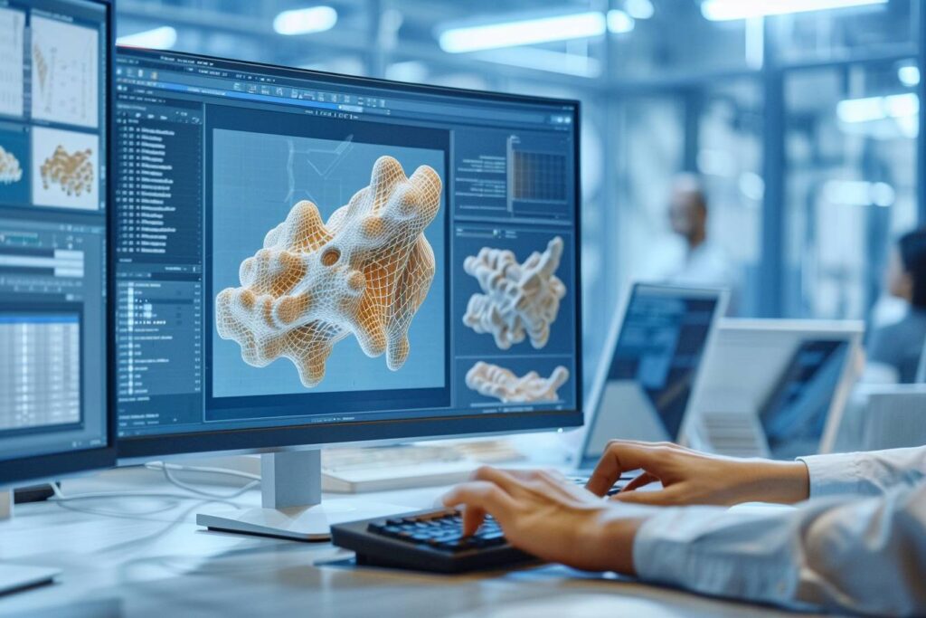 Comment modéliser un objet en 3d ?