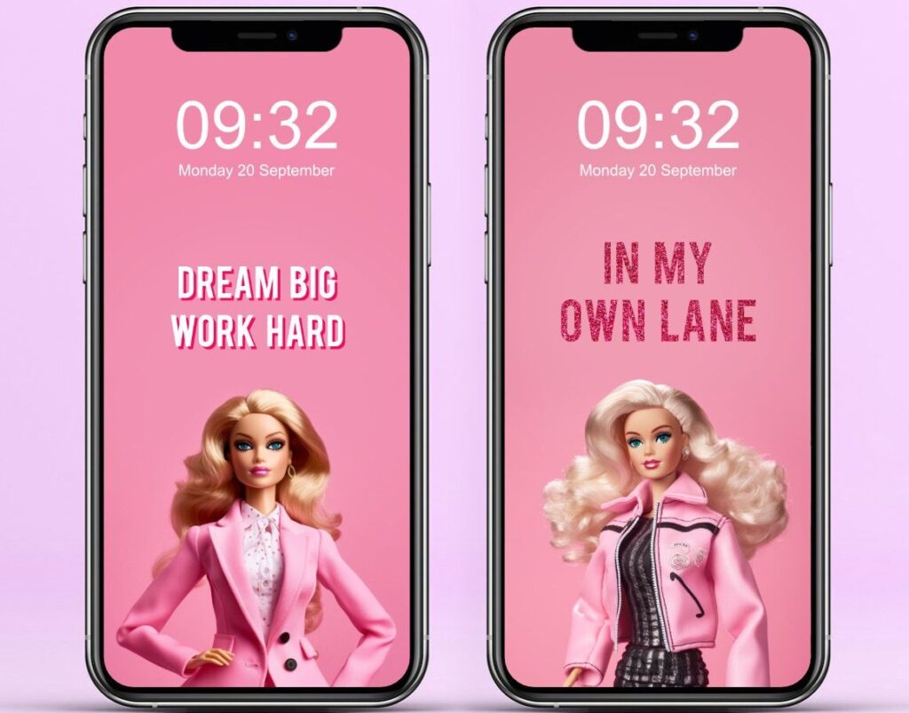 Comment personnaliser votre iPhone avec des fonds d’écran Barbie ?