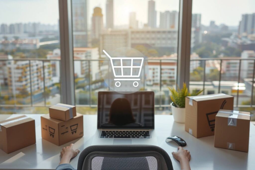 Comment se lancer dans le e-commerce ?