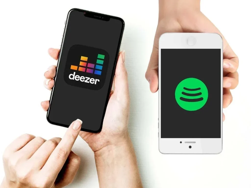 Comment transférer vos playlists de Spotify vers Deezer facilement ?