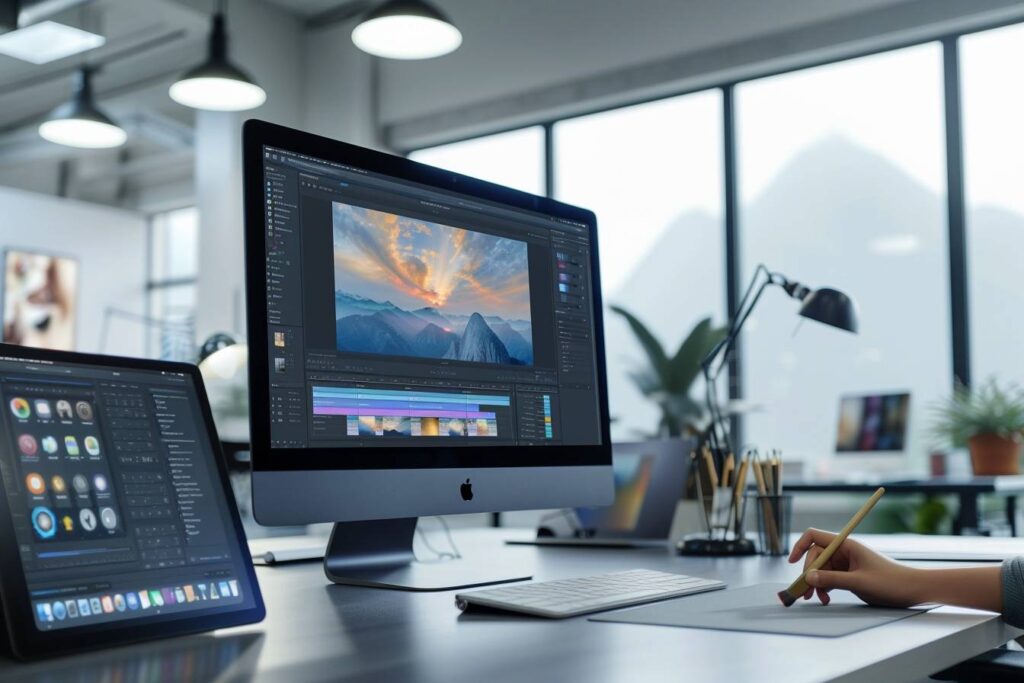 Comment utiliser l’IA sur photoshop ?