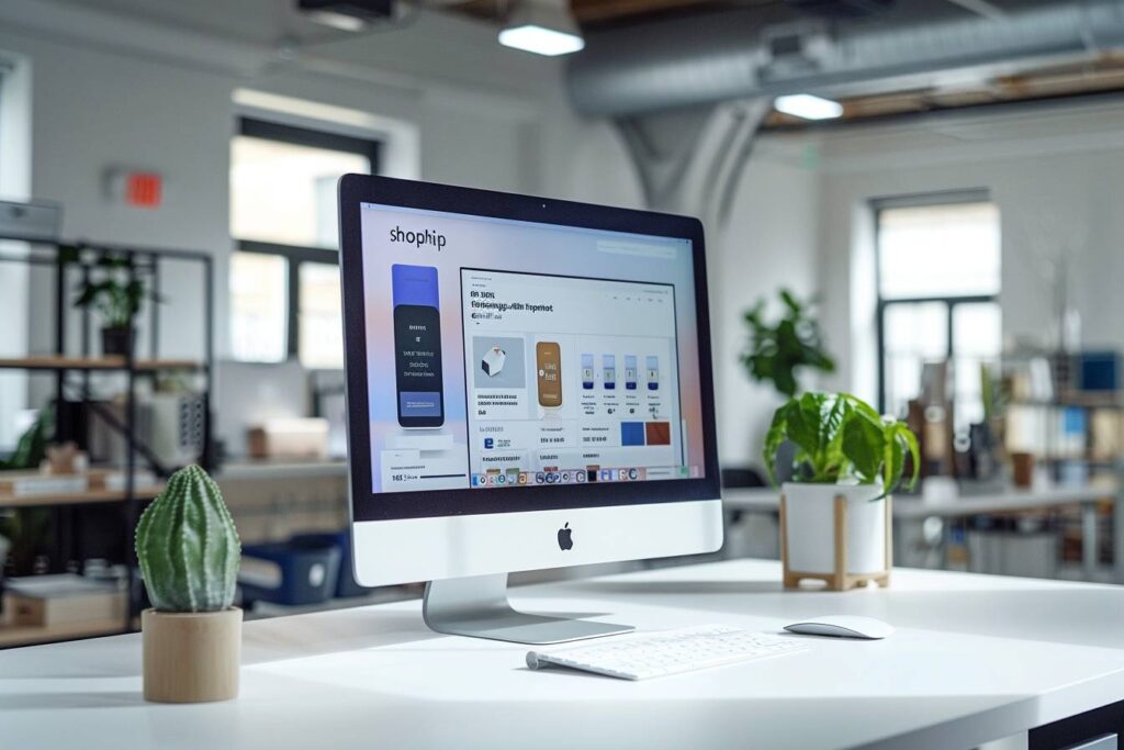 Comment vendre un produit sur shopify ?