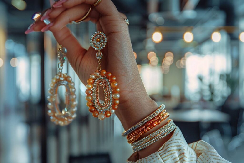 Les bijoux à ne pas porter en entreprise