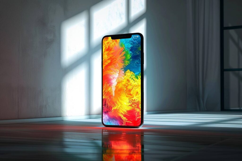Personnalisez votre iPhone XS Max : les meilleurs fonds d’écran à découvrir
