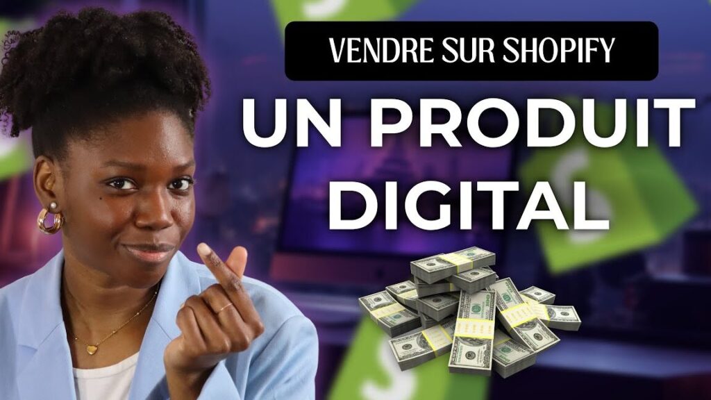 Que vendre sur shopify ?