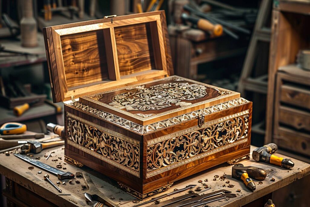 Quel est artisanat qui se vend le plus ?
