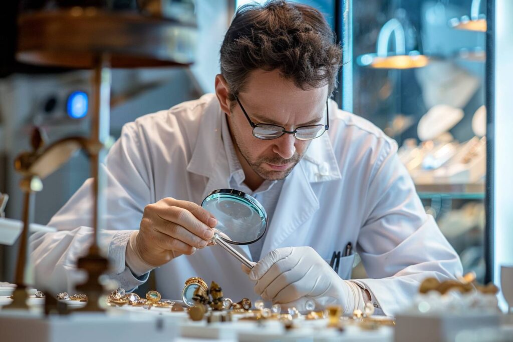 Quel est le salaire d&rsquo;un joaillier ?