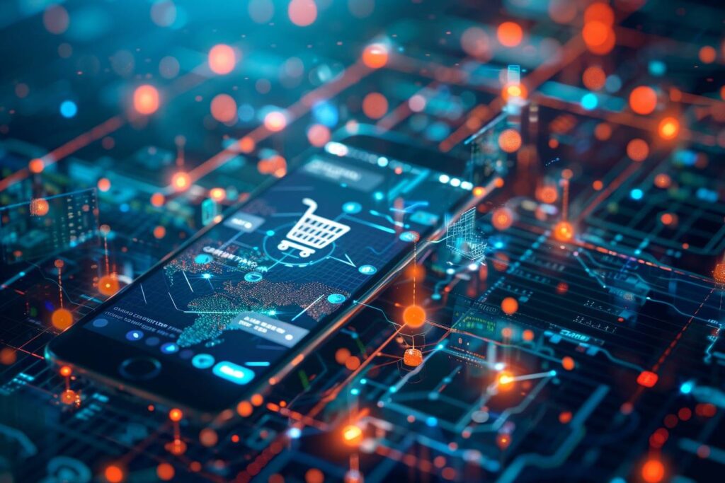 Quel est l&rsquo;impact du numérique sur le commerce ?