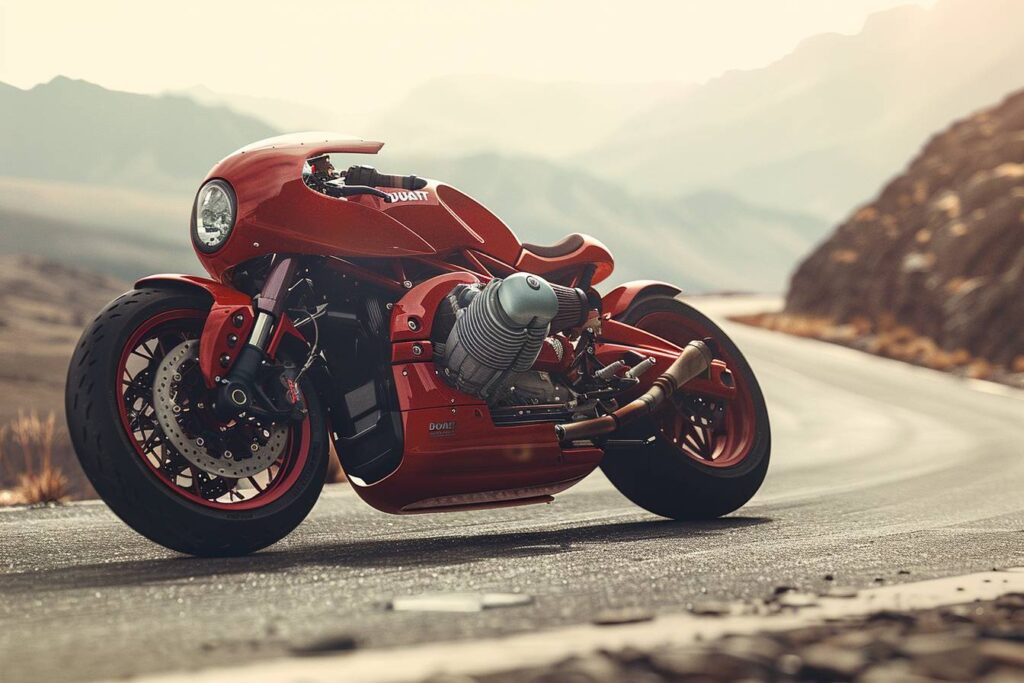 Quel groupe appartient Ducati ?