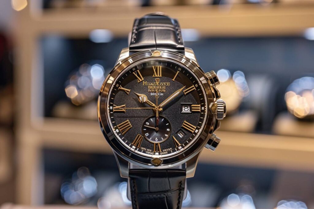 Quelle montre se revend le mieux ?