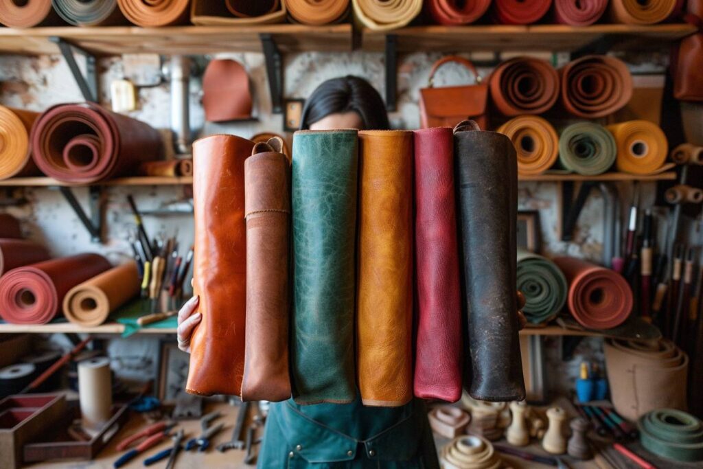 Quels diplômes pour ouvrir une boutique de maroquinerie ?