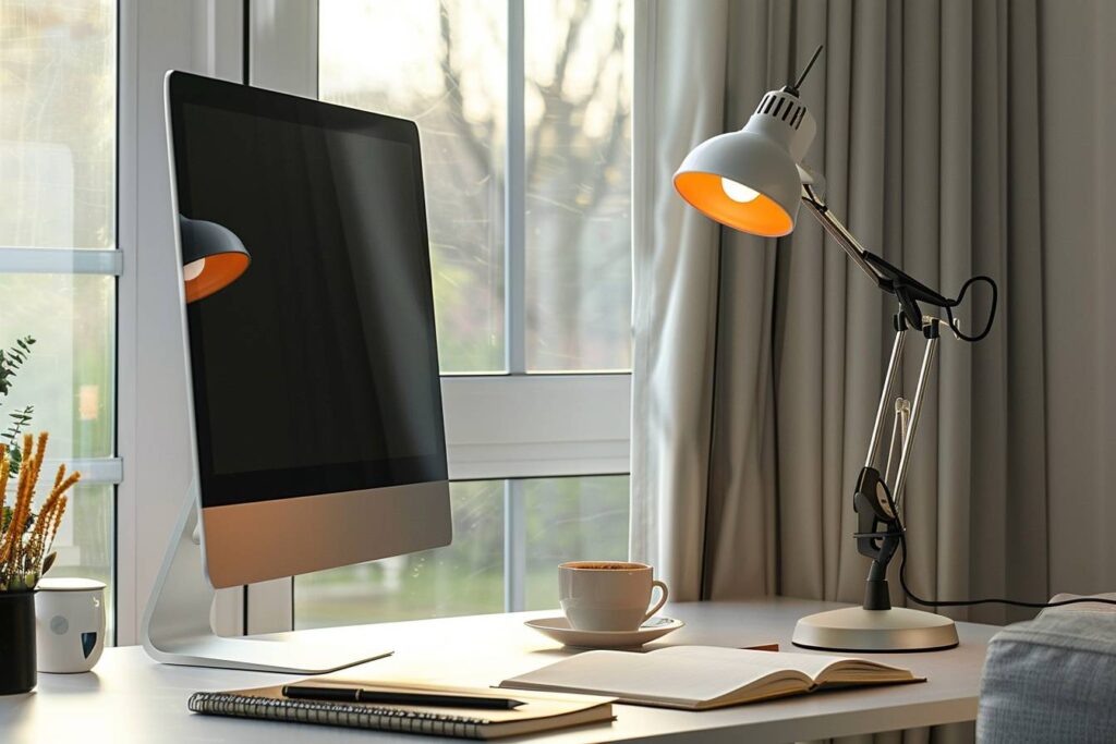 Quoi mettre comme luminaire dans son bureau ?