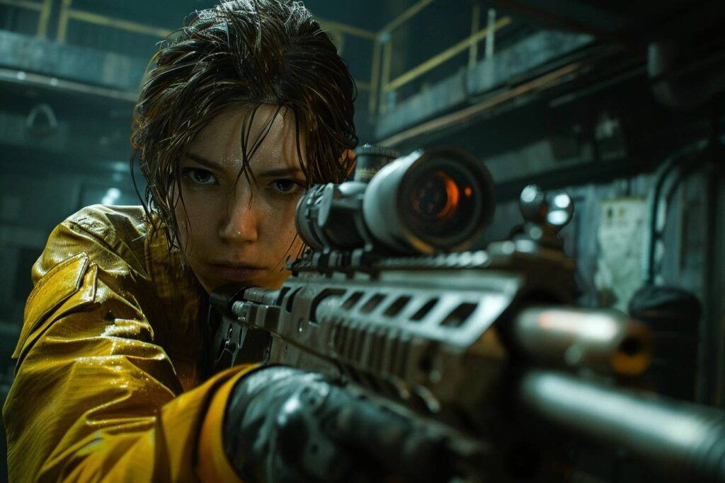 Resident Evil 4 Remake : comment trouver et utiliser la lunette infrarouge ?