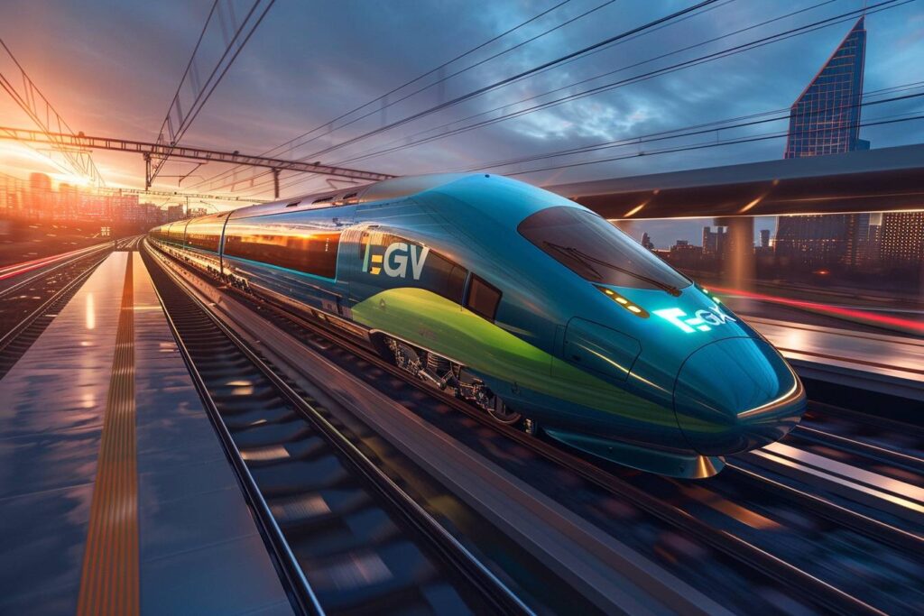 Comment la connexion TGV Max révolutionne le voyage numérique des passagers ?