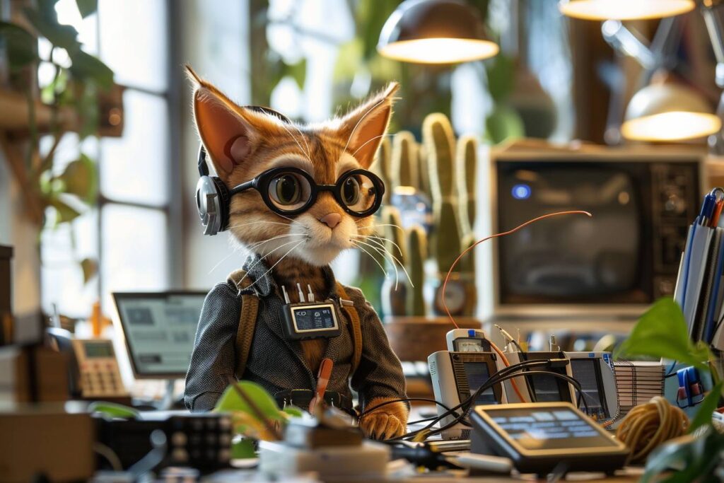 Comment le gatouiller peut-il faciliter votre transition numérique ?
