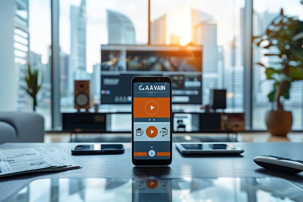 Comment le streaming de Ça va bien se passer transforme la transition numérique des services média?