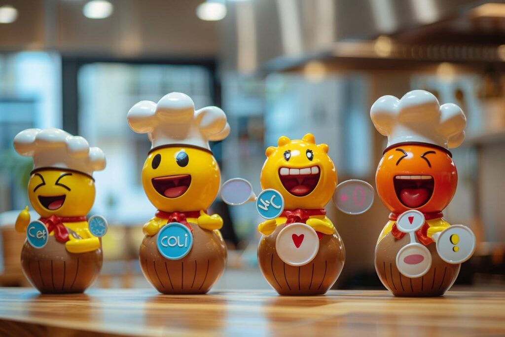 Comment les emojis oui chef transforment-ils la communication en entreprise ?