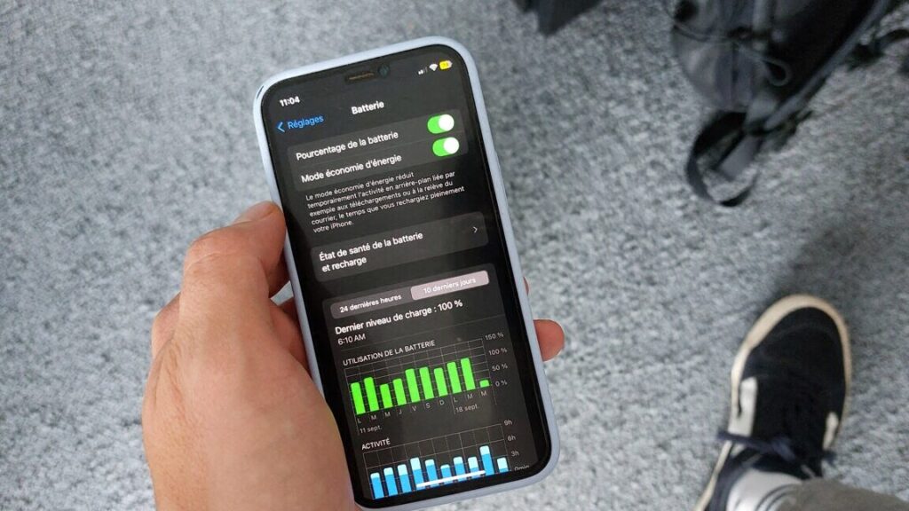Comment optimiser la durée de vie de la batterie de votre iPhone SE ?