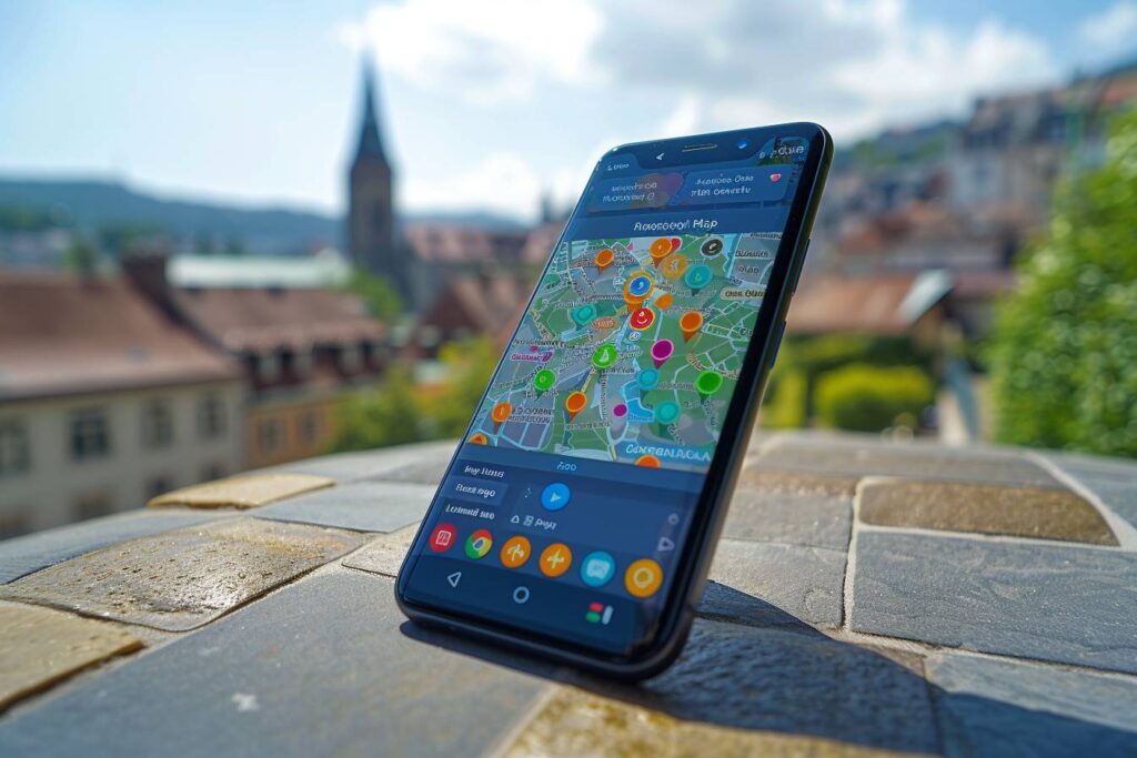 Quelle application gratuite peut remplacer Zenly pour localiser vos amis ?