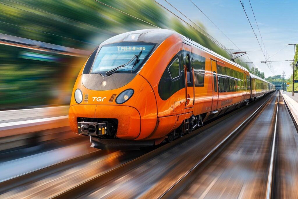 tgv orange paris : tout ce que vous devez savoir avant d’embarquer