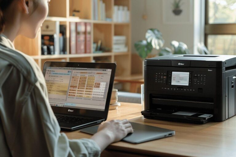 Comment télécharger le logiciel pour votre imprimante Brother