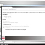 Interface utilisateur du logiciel Delphi DS150E pour diagnostic automobile
