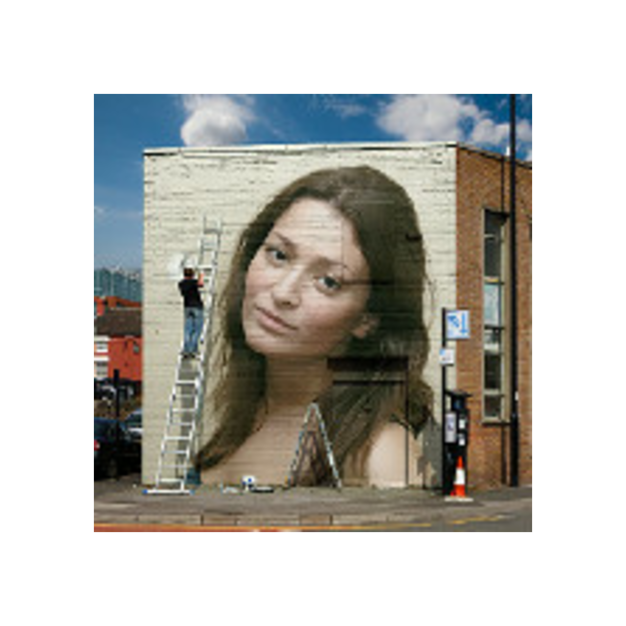 Interface PhotoFunia