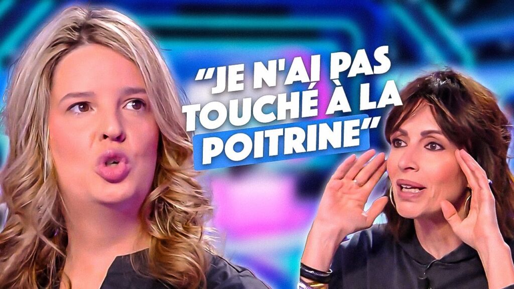 Juliette de Causans face à la polémique Photoshop avec son affiche retouchée via IA