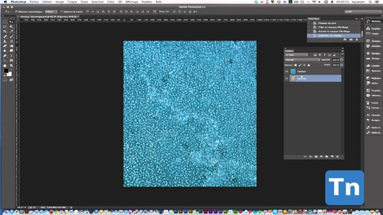 Tutoriel pour comprendre les masques d'écrêtage dans Adobe Photoshop
