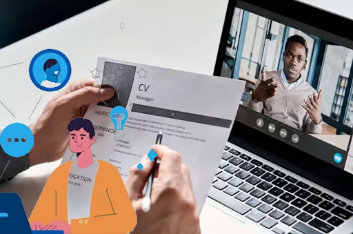 CV et entretien d'embauche