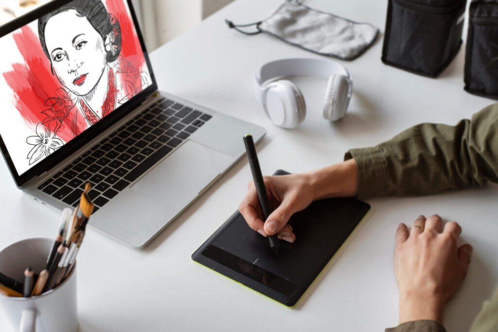 Maîtriser l’art du dessin numérique : astuces pour débutants sur photoshop
