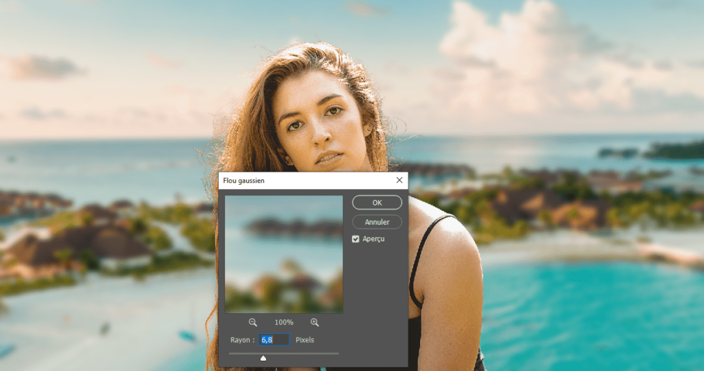 Comment utiliser le flou gaussien sur Photoshop pour vos projets créatifs ?