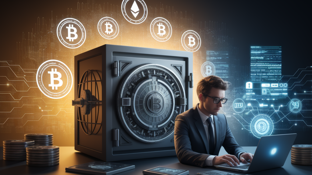 Sécurité des Cryptomonnaies : Comment Protéger Vos Actifs Numériques