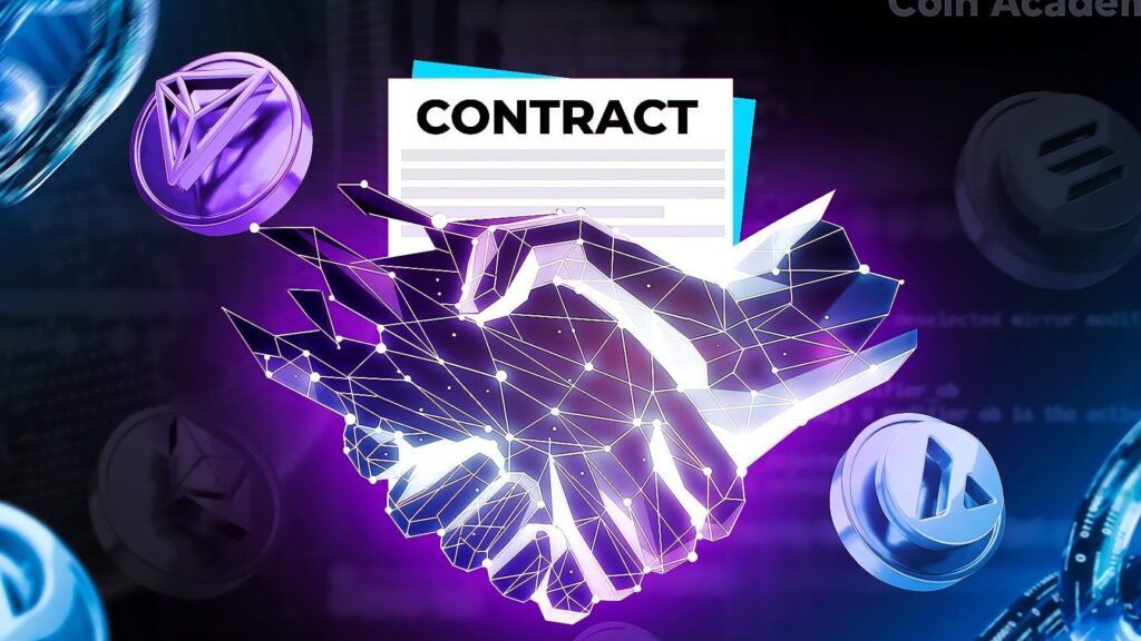 Smart Contracts : L’Automatisation Intelligente au Cœur de la Blockchain