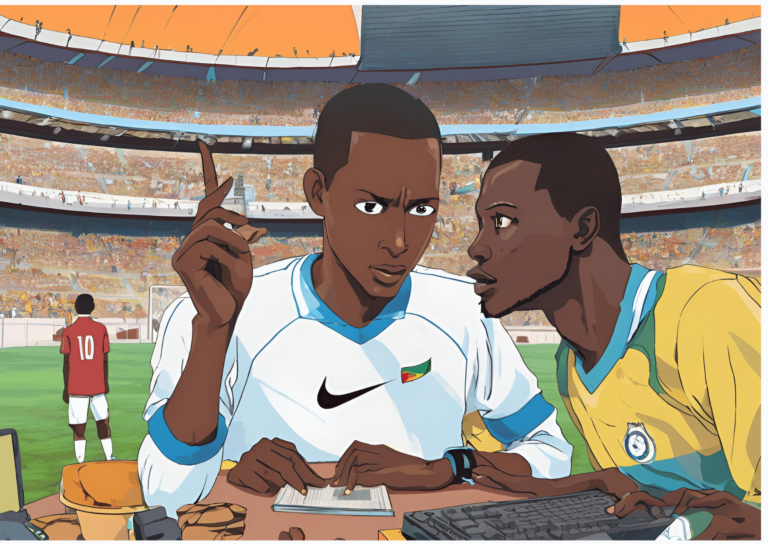 Technologie et football en Afrique : analyse et innovation