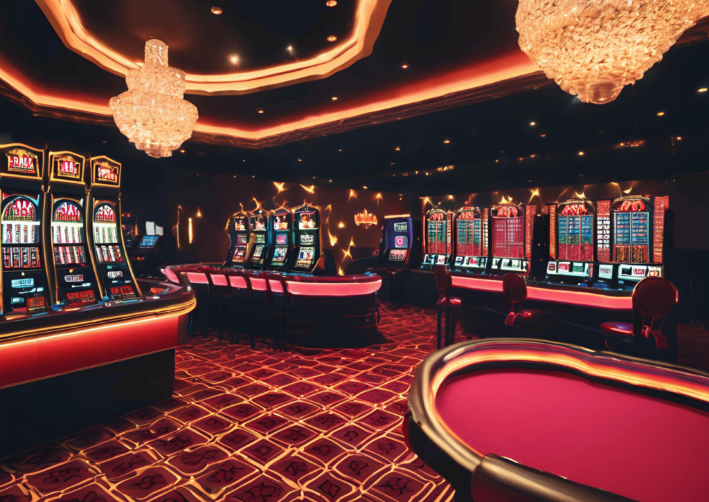 Comment choisir le meilleur casino en ligne – avantages du casino Mrxbet