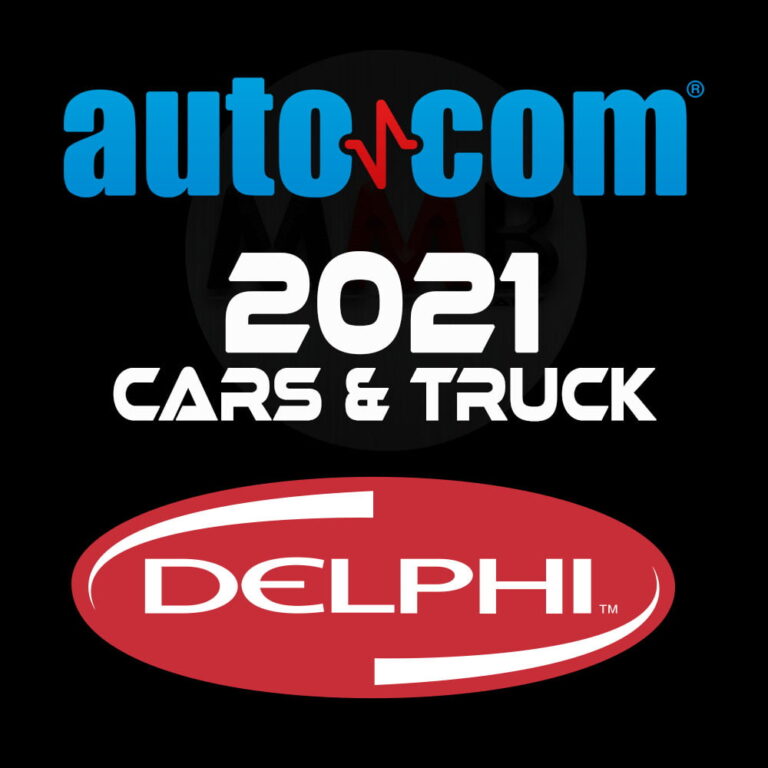 Interface du logiciel Autocom Delphi 2021 affichée à l'écran après installation