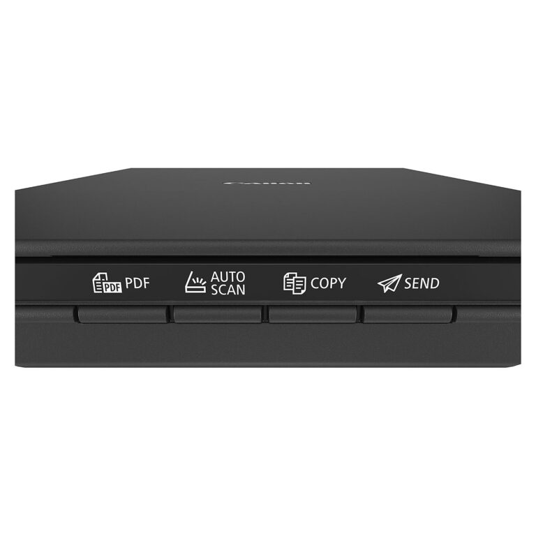 Scanner Canon CanoScan LiDE 300 idéal pour la numérisation de documents